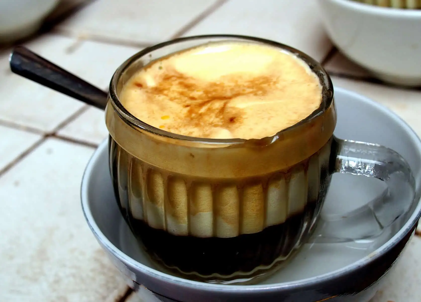 Egg Coffee