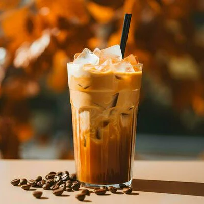 Iced Latte